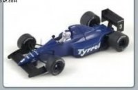 F1 TYRELL FORD 018 1989
