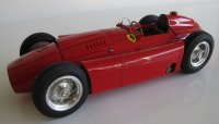 F1 Ferrari D50,  1956