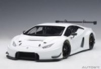 LAMBORGHINI HURACAN GT3 2015, portes ouvert