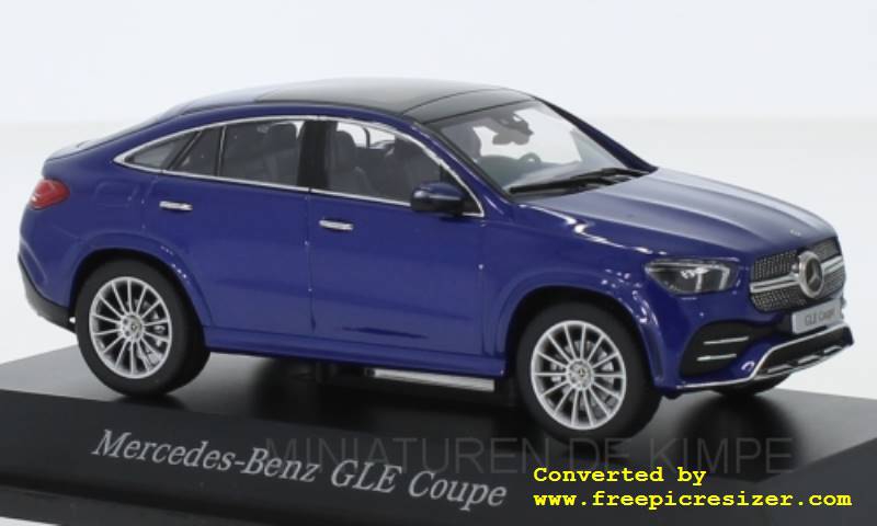 Mercedes GLE Coupe C16