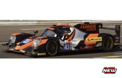 ORECA 07,GIBSON RLR MSPORTS,TOWER EVENTS 24u LE MANS 2019