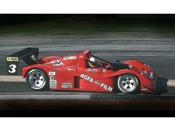 Ferrari 333 SP Apex , IMSA 1994
