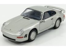 PORSCHE 911 3.2 CARRERA E19 1984