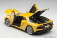 LAMBORGHINI AVENTADOR S 2017, full openings