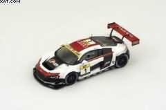 AUDI R8 LMS ULTRA 3 De MACAU GP 2014,bijna Uitverkocht