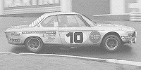 BMW 2800 CS 24u SPA-FRANCORCHAMPS 1972