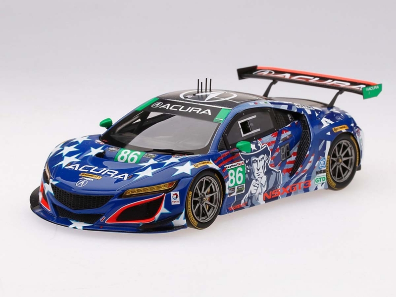 ACURA NSX GT3,UNCLE SAM, 2017 IMSA CHAMPIONSHIP WATKINS GLEN