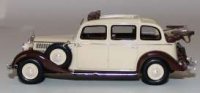 Mercedes 260D Pullman Landaulet 1936 Fully Open