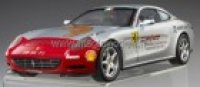 Ferrari 612 scaglietti china zilver