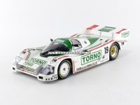 Porsche 962 C Torno 1000 km du Mugello 1985, promotion limitee