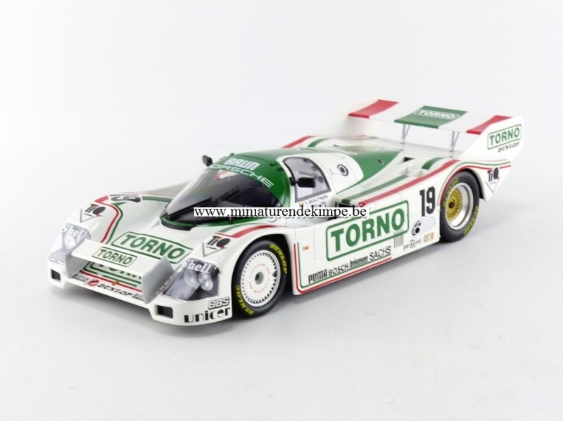 Porsche 962 C Torno 1000 Km Du Mugello 1985,tijdelijke Promotie