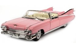 Cadillac Eldorado Biarritz 1959