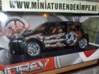 Renault megane mtk sword street racer