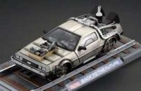 Delorean LK Coupe 1987 Back to the Future III Railroad Version