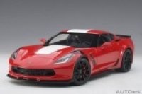 CHEVROLET CORVETTE C7 GRAND SPORT 2017,openende Deuren En Koffers