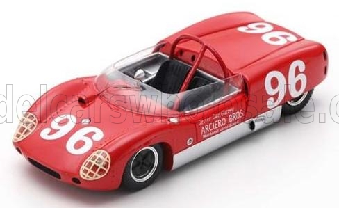 LOTUS 19 Winner Daytona 1962