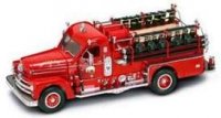 Seagrave Model 750 Fire Engine 1958