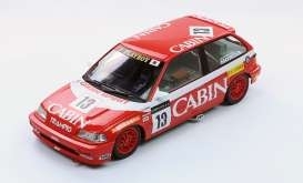 Honda Civic EF3 Macau GP Cabin 1988
