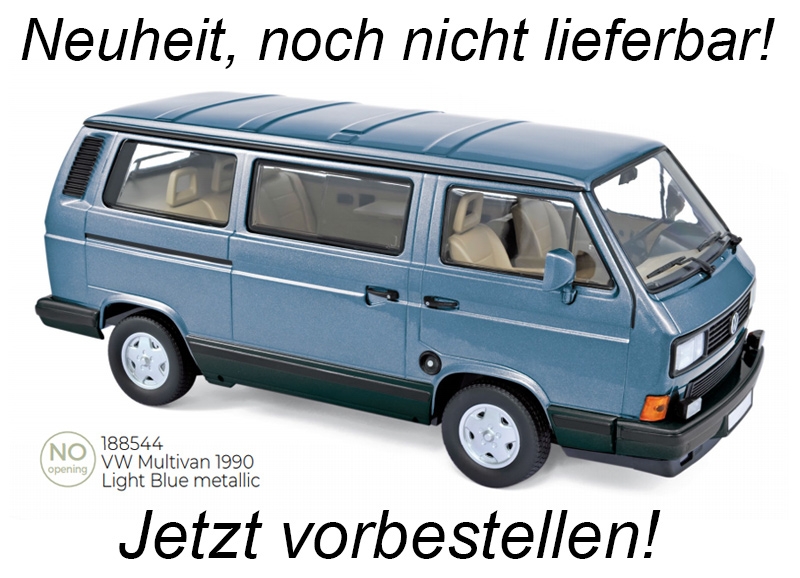 VW Multivan 1990