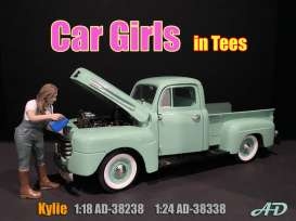 Figuur Car Girls In Tees Kylie
