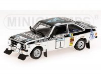 Ford Escort Ii Rs1800 Allied Polymer Winner Rac Rally 1975