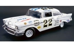 CHEVROLET BEL AIR STOCK CAR 1957