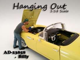 Figuur Hanging Out Billy