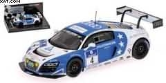 AUDI R8 LMS ULTRA 24u ADAC NURBURGRING 2013,bijna Uitverkocht