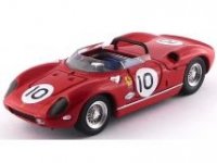 FERRARI 250 P NASSAU ch.0810 2nd GOVERNATOR S TROPHY 1963