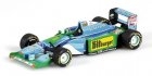 F1 Benetton Ford B194 1994,bijna Uitverkocht