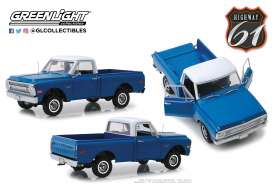 Chevrolet C-10 + LIFT KIT 1970