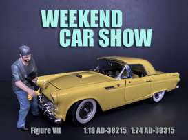 Figuur Weekend Car Show Figure Nr7