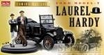 Ford Model T Touring,1925 Met S.Laurel En O.Hardy Figuren