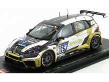 VW GOLF GTI TCR MATHILDA RACING 24u Nurburgring 2017