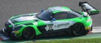 MERCEDES AMG GT3  Team Craft Bamboo Racing 4eme 10H Suzuka 2019