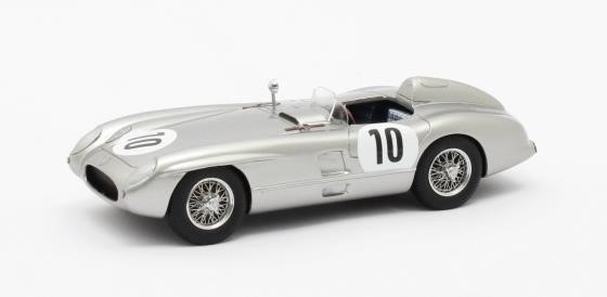 Mercedes 300SLR Winner RAC TT 1955