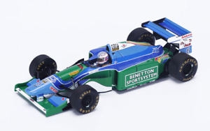 F1 BENETTON FORD B194  MONACO GP 1994