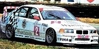 Bmw 318 Is Class Ii, bmw Team Warthofer , champion Adac Stw Cup 1994 ,nr2, johnny cecotto