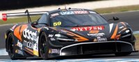 MCLAREN 720S GT3 RACING 8TH 12H BATHURST 2020