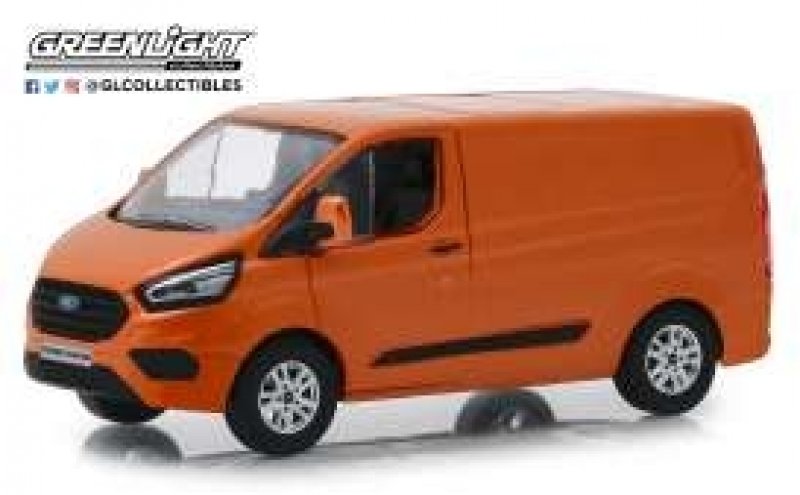2018 Ford Transit Custom V362 MCA Bianco Ghiacciato 1:43 - Foto 10
