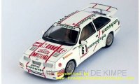 Ford Sierra RS Cosworth, Rallye WM,  Rallye Portugal 1987