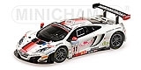 McLAREN MP4-12C GT3 ART GRAND PRIX 24H SPA 2013,bijna Uitverkocht