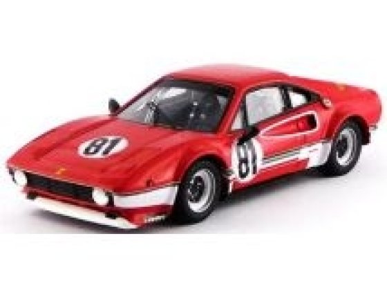 Ferrari 308 Gtb Lm Benelux Zolder 1976