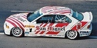 BMW 318 IS CLASS II,BMW TEAM SCHNITZER ,WINNER MACAU GUIA RACE 1994