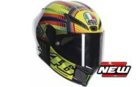 Casque Agv VALENTINO ROSSI MOTOGP 2015