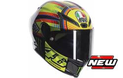 Helm Agv VALENTINO ROSSI MOTOGP 2015