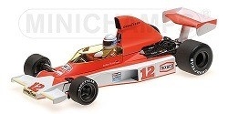 F1 MCLAREN FORD M23 SOUTH AFRICAN GP 1976,tijdelijke Promotie