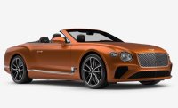 Bentley Continental Gt Convertible