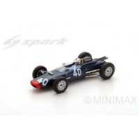 F1 Lola Mk4 Italian Gp 1963