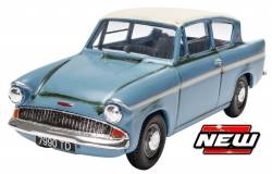 Ford ANGLIA Mr WESLEY S ENCHANTED FORD ANGLIA - HARRY POTTER AND THE CHAMBER OF SECRETS
